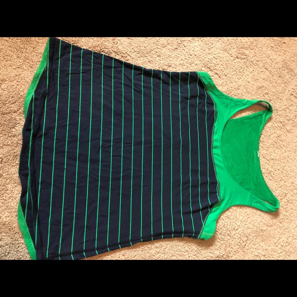 Lululemon tank